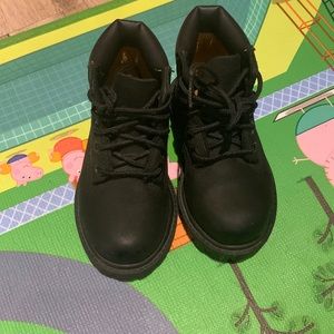 Toddler Timberland Boots Size 7